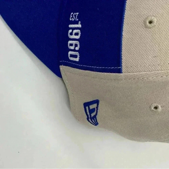 New Era NFL New England Patriots 2023 Sideline Historic 39THIRTY Stretch Fit Hat - Picture 11 of 11